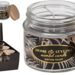 VELA FRAGRANCIA FRASCO 6CMX9CM