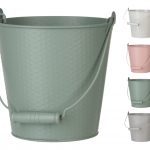 VASO METAL 15CM SORTIDOS