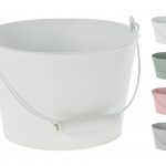 VASO METAL 13CM SORTIDOS