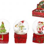 BOLA DE AGUA MINI 6.5CM