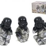 BUDA DA SORTE 9X9X15CM