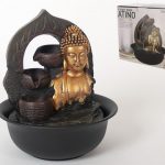 FONTE BUDA AIKO LED 22X20X20CM