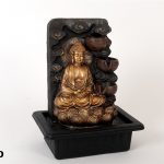 FONTE BUDA AGHOR LED 40X23X31 CM