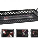 BANDEJA STELLA 44X26X8.5CM