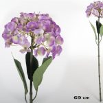 VARA HORTENSIA KIARA-69 CM (LILAS)