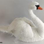 CISNE BRANCO 46CM