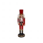 FIGURA SOLDADO VERMELHO JOEL 27CM