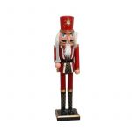 FIGURA SOLDADO VERMELHO JOEL 57CM