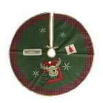 MANTA DE ARVORE NATAL RENA 60CM