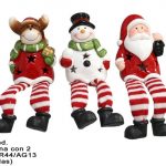 FIGURA SENTADA 1 LED SORTIDAS