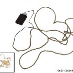 GRINALDA CORDA LUMINOSA 30 MICROLED