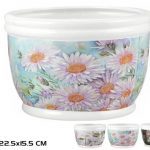 VASO DOLIMITA LILI 22.5X15.5CM SORTID.