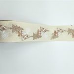 FITA BRANCA ARVORES 6,3 CM X 2,7 MT