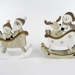 TRENO MADEIRA DEC. 12,5X4X14CM