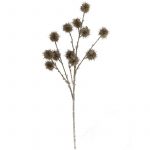 HASTE FLOR 66CM COR:CHAMPAGNE