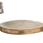 BASE MADEIRA 21X21X2,5CM