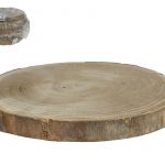 BASE MADEIRA 25X25X2,5CM