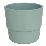 VASO "LONDRES" 14X12CM COR:VERDE
