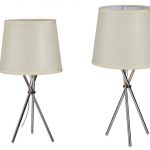 CANDEEIRO DE MESA 20X20X38CM