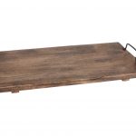 BASE MADEIRA C/PEGA C.54X5ALT. CM