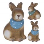 COELHO CERMICA 11 CM. SORTIDOS