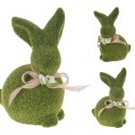 COELHO MUSGO 17CM. COR:VERDE