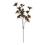 HASTE BERRY 85CM COR:VERMELHO