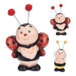 FIGURA JOANINHA 13CM