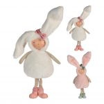 MENINOS COELHO EM PE 50CM