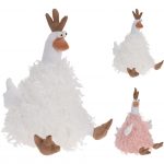 GALINHA SENTADA 22CM