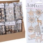 SACO C/12 UNID IMAGENS C/STICK