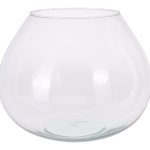 VASO VIDRO DIA.26X20ALT. CM
