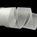 FITA ORGANZA ARAMADA 7CMX25MTS