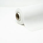 ROLO VELUDO 28CMX5MT COR:BRANCO