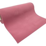 ROLO VELUDO 28CMX5MT COR:ROSA