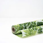 ROLO FIBRA FETOS 51CMX9MTS COR:VERDE