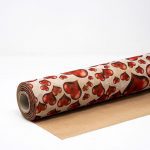 ROLO PAPEL+FIBRA CORACAO 75CMX20MTS