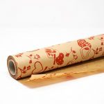 ROLO KRAFT CORAÇOES 75CMX20MTS