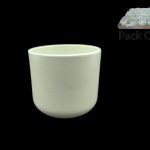 VASO REMO DIA.7CM CERAMICA