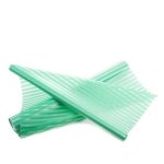 CELOFANE RISCAS 50CMX10MTS COR:VERDE AGUA