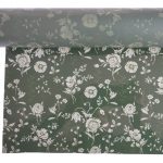 CELOFANE FLORES VERDE ESC. 70X50MTS