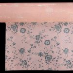 CELOFANE FLORES ROSA 70CMX50MTS