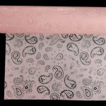 CELOFANE ETNICO COR:ROSA 70CMX50MTS