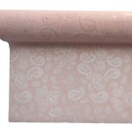 CELOFANE ETNICO COR:ROSA VELHO 70CMX50MTS