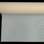 CELOFANE PINTAS TRANSP. COR:BEJE 70CMX50MTS