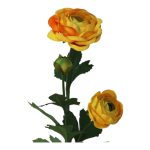 ARTIFICIAL RANUNCULUS X3