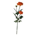ARTIFICIAL RANUNCULUS X3