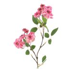 FLOR ARTIFICIAL- ROSA MINI