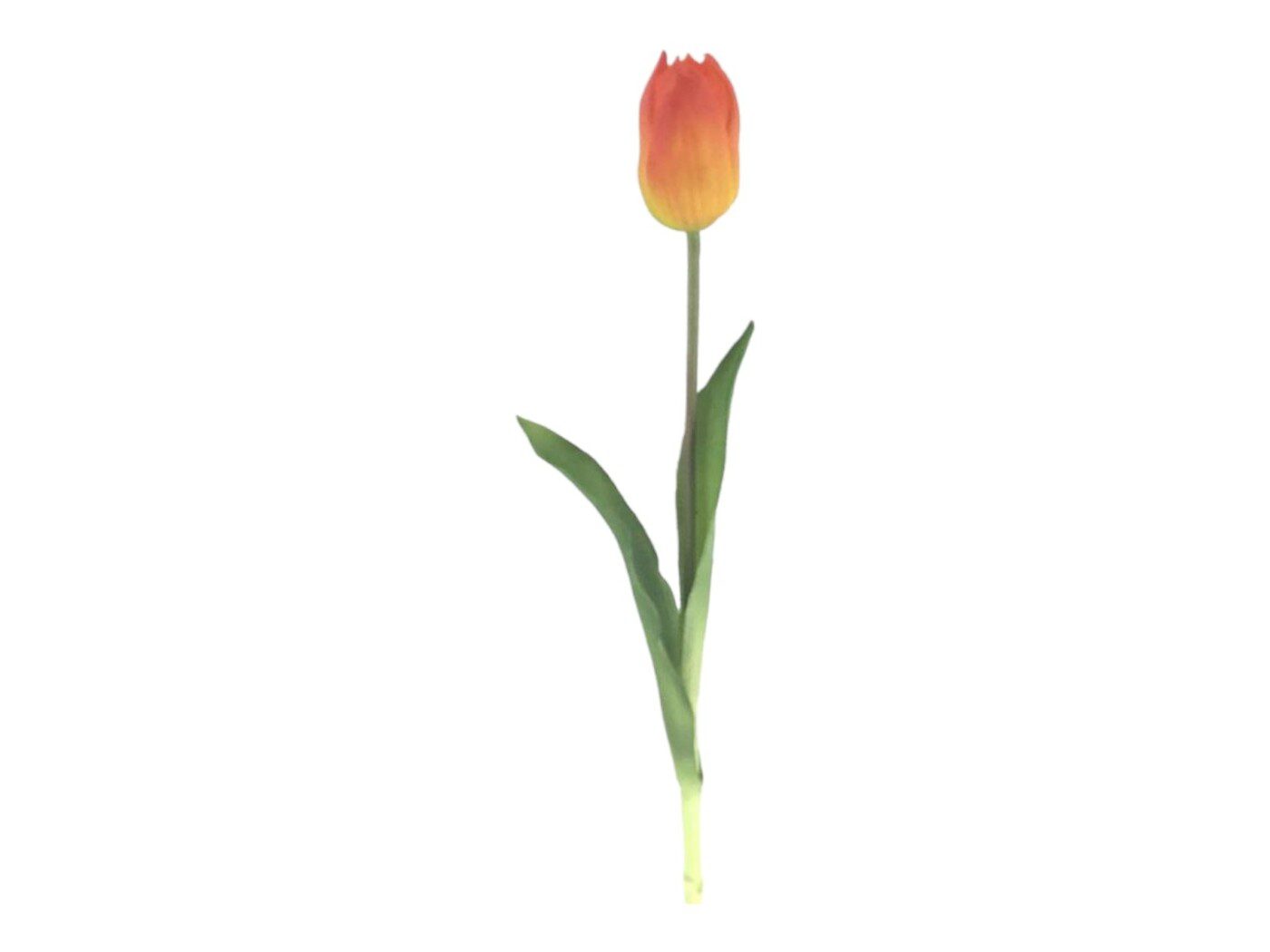 2681-15 ARTIFICIAL- TULIPA LARANJA - Image 1