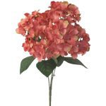 FLOR ARTIFICIAL - RAMO HYDRANGEAS